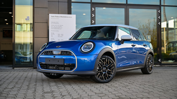 MINI COOPER 5-DOORS