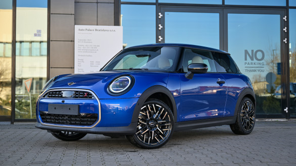 MINI COOPER S