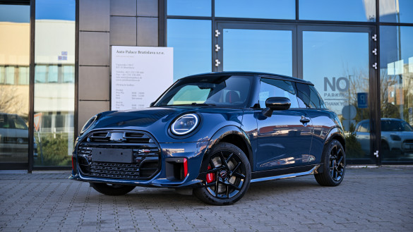 MINI JOHN COOPER WORKS