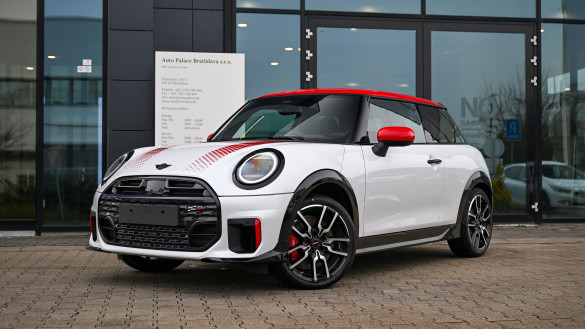 MINI JOHN COOPER WORKS