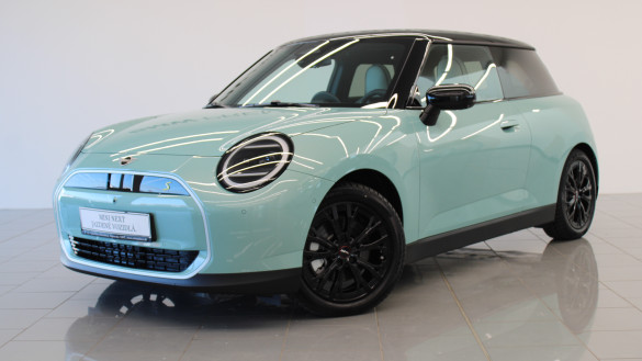 Mini Cooper SE Hatch