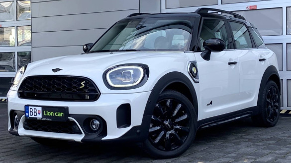 Mini Countryman Cooper S E 1,5 ALL4