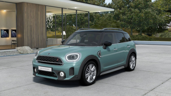 Mini Countryman Cooper S A/T