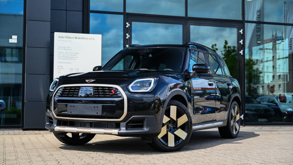 MINI COOPER S ALL4 COUNTRYMAN