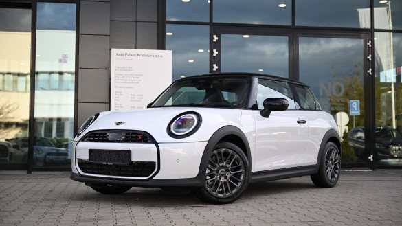 MINI COOPER S