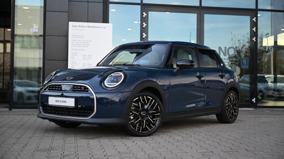 MINI COOPER S 5-DOORS