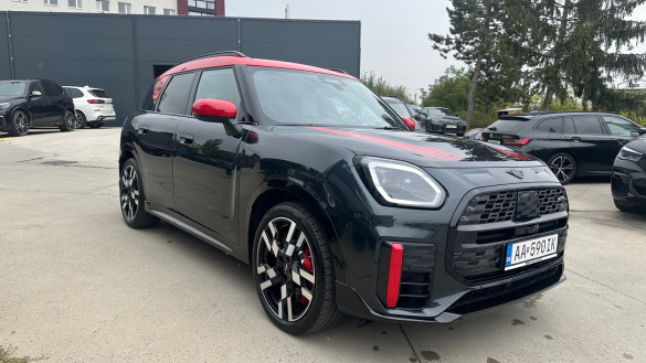 MINI Countryman JCW ALL4