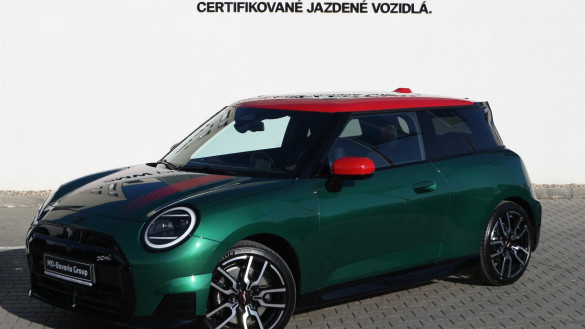MINI Cooper SE