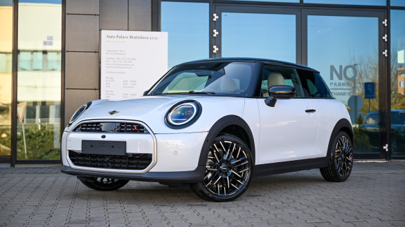 MINI COOPER S