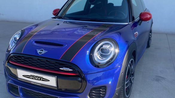 MINI JCW