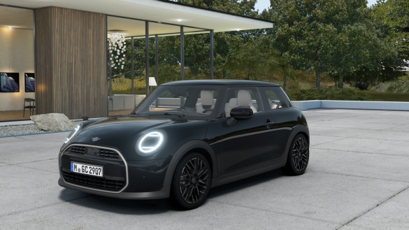 MINI COOPER C 